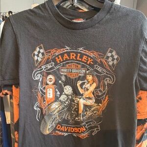 Harley-Davidson Daytona Beach, FL Graphic Tee